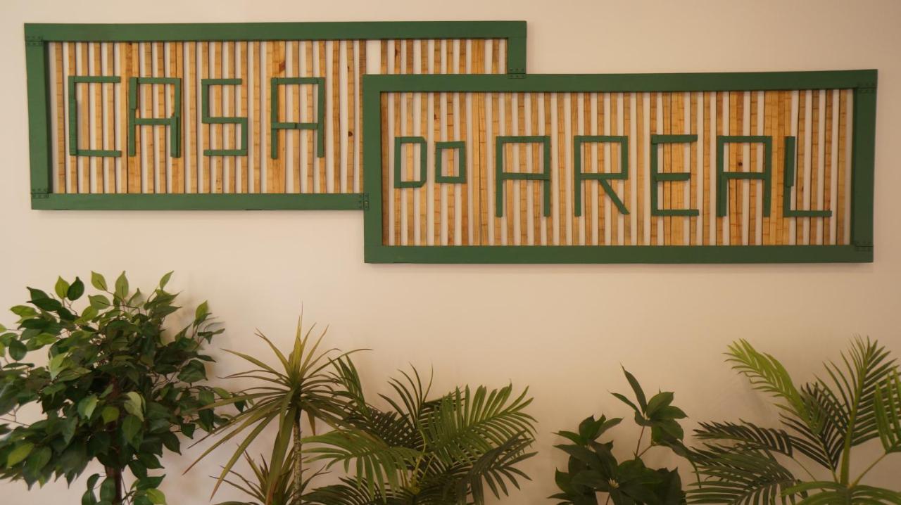 Casa Do Areal, Refugio Das Rotas Pedestres Em Mira Mira  Εξωτερικό φωτογραφία