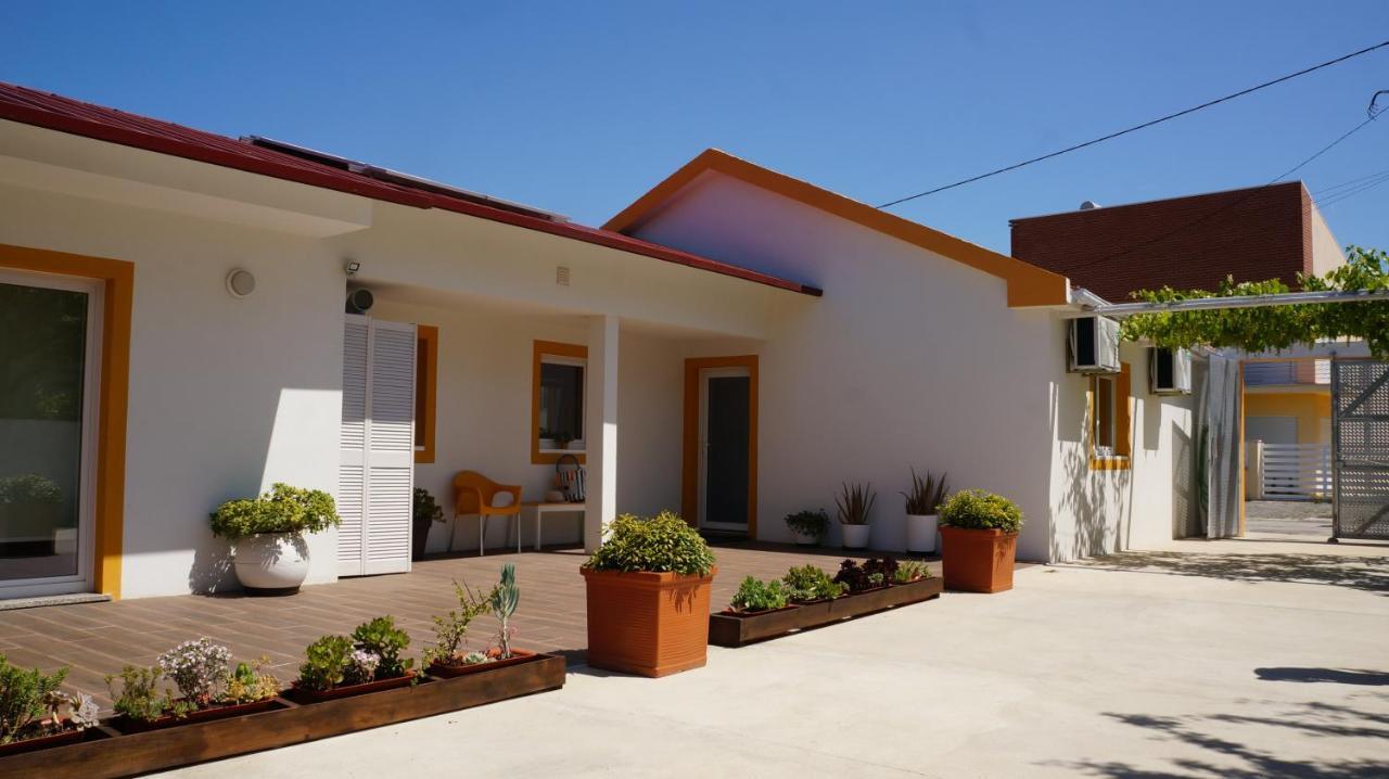 Casa Do Areal, Refugio Das Rotas Pedestres Em Mira Mira  Εξωτερικό φωτογραφία