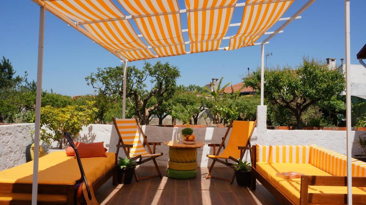 Casa Do Areal, Refugio Das Rotas Pedestres Em Mira Mira  Εξωτερικό φωτογραφία