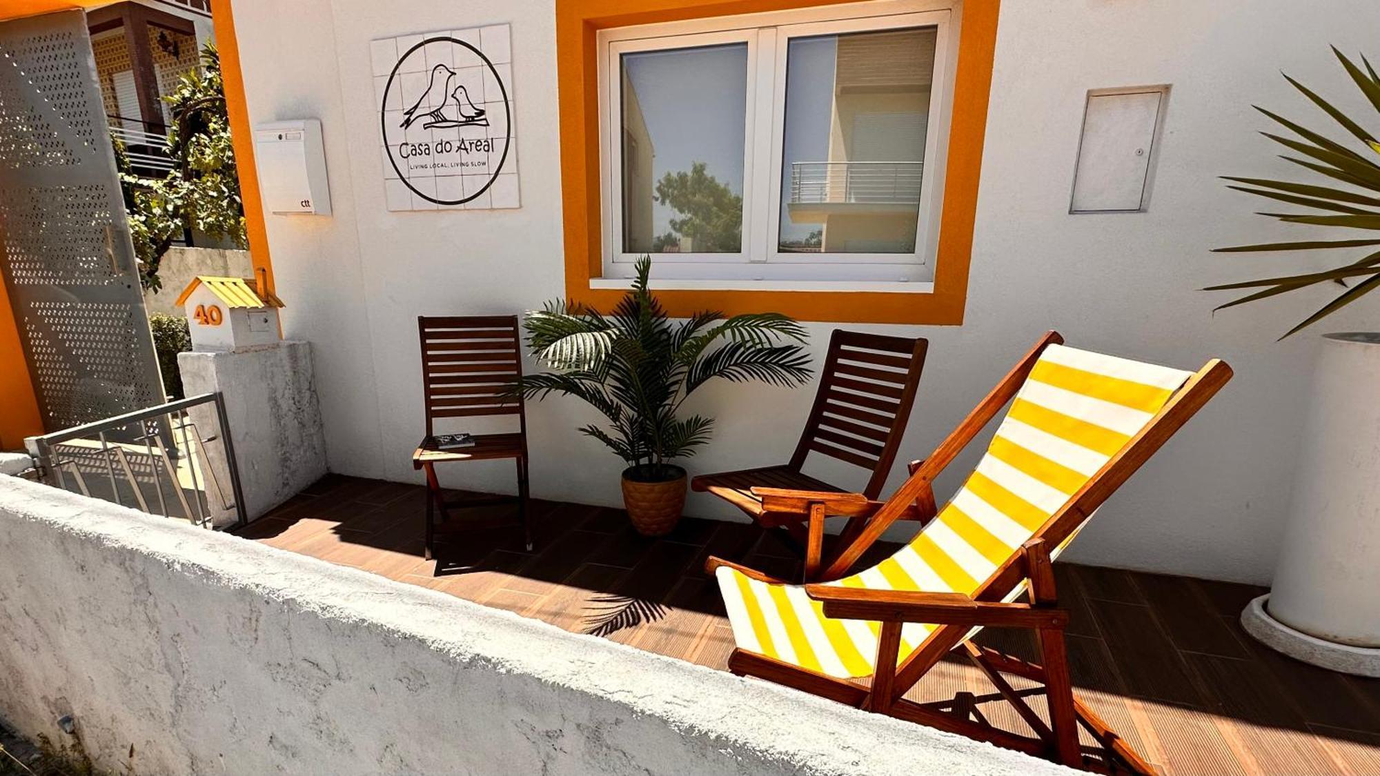 Casa Do Areal, Refugio Das Rotas Pedestres Em Mira Mira  Εξωτερικό φωτογραφία