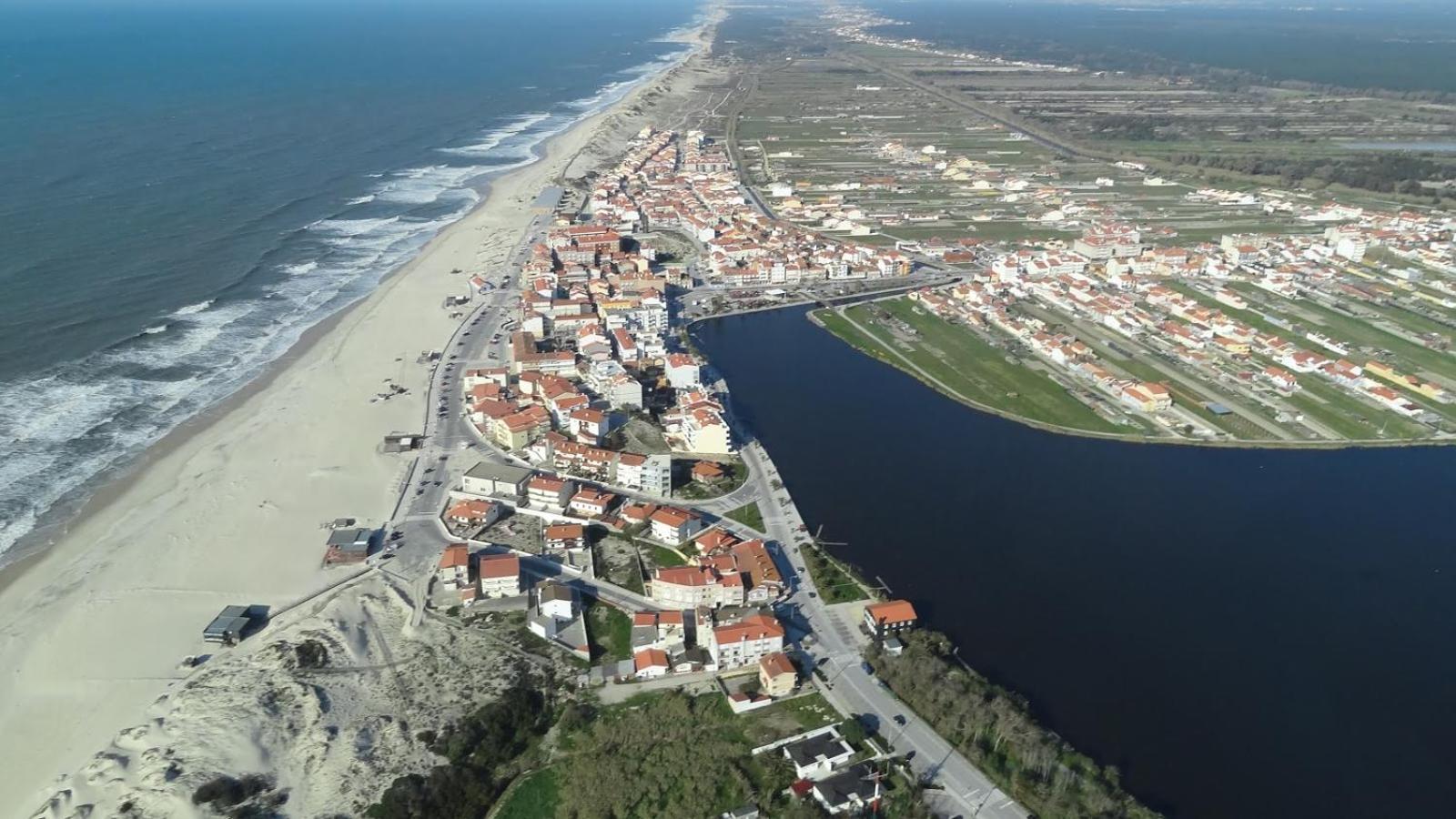 Casa Do Areal, Refugio Das Rotas Pedestres Em Mira Mira  Εξωτερικό φωτογραφία