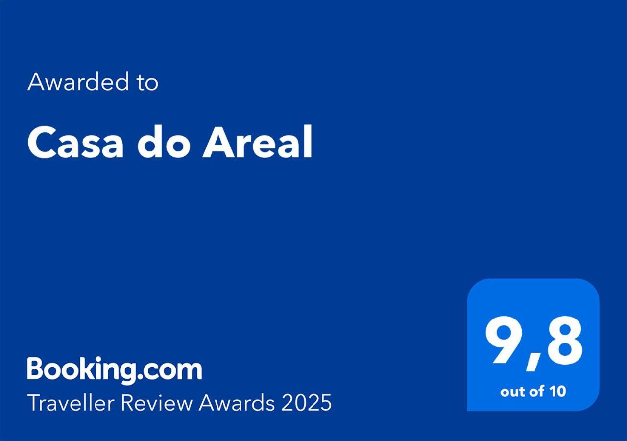Casa Do Areal, Refugio Das Rotas Pedestres Em Mira Mira  Εξωτερικό φωτογραφία